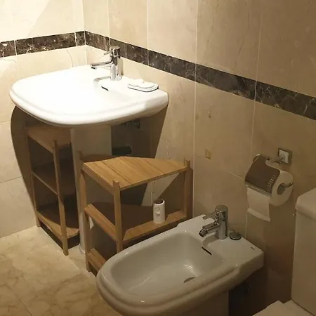 Lägenhet Acogedor Estudio En El Centro De Vigo