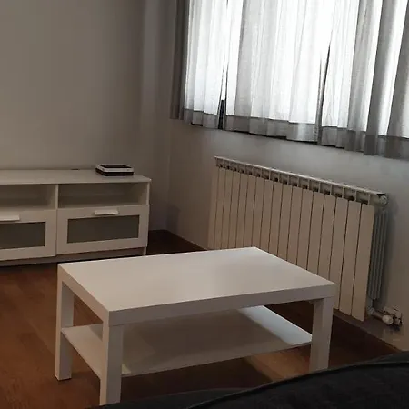 Lägenhet Acogedor Estudio En El Centro De *